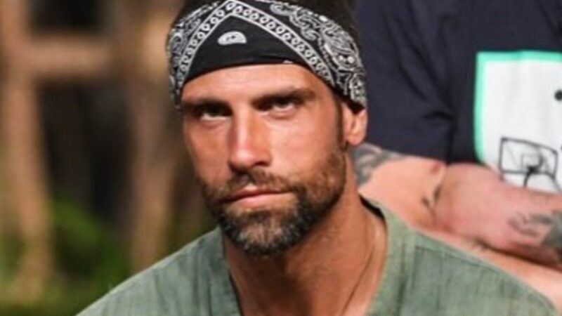 Gilles Rocca è tornato in gioco al reality dopo il malore