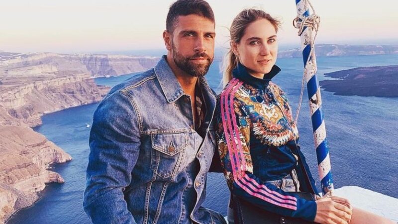 Isola 2021, chi è Miriam Galanti, fidanzata di Gilles Rocca
