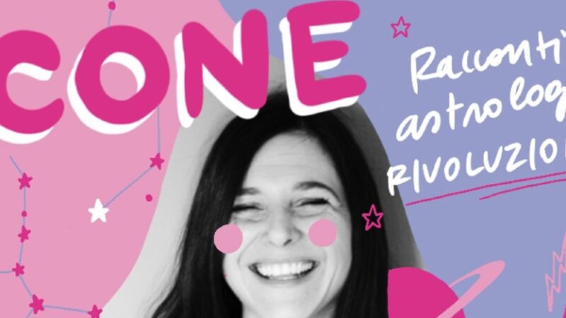 NASCE IL PRIMO PODCAST ASTROLOGICO CON LA VOCE DE “LA GINNY”