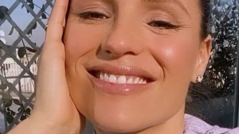 Michelle Hunziker: la dedica su Instagram per il compleanno di Celeste