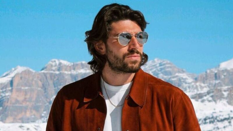 Compleanno di Andrea Damante: gli auguri di Ignazio Moser
