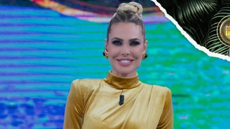 ANDREA CERIOLI NEL MIRINO DI ILARY BLASI: “MASCHIO ALFETTA”