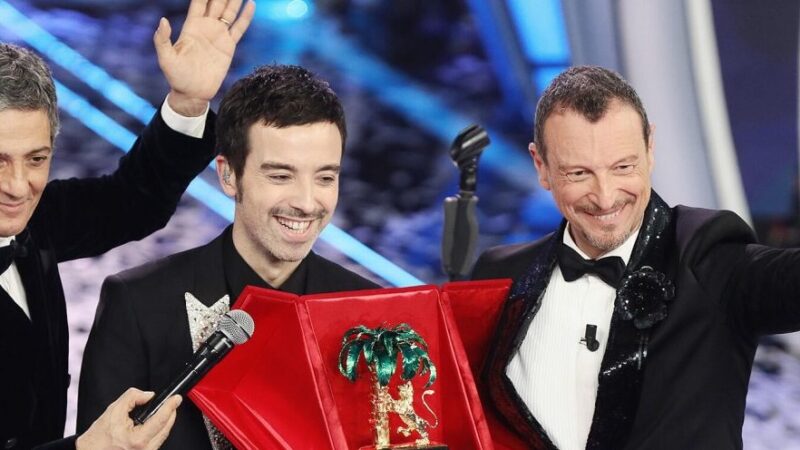 Sanremo 2021, la scaletta della prima serata