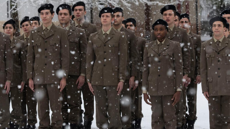 La Caserma, ultima puntata: le anticipazioni. Un’ospite speciale a sorpresa