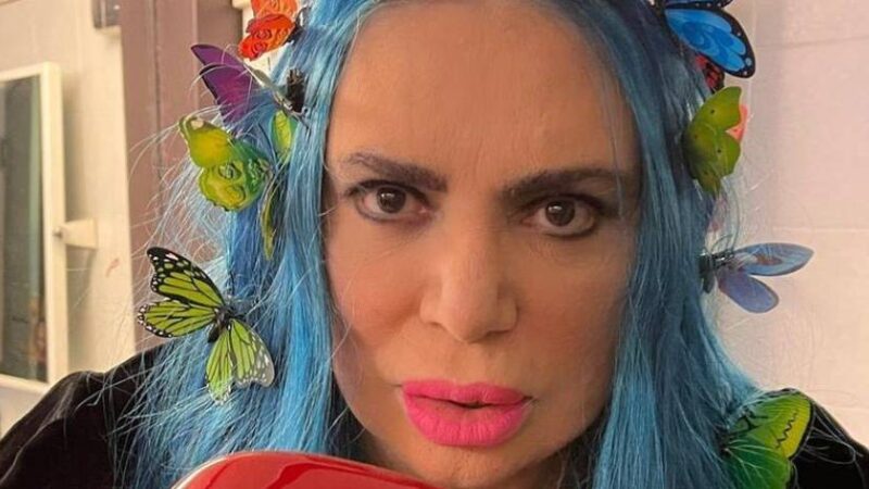 Loredana Bertè e i momenti particolari della sua vita
