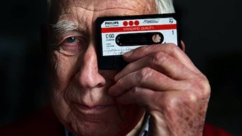 E’ morto a 94 anni Lou Ottens, l’inventore delle musicassette