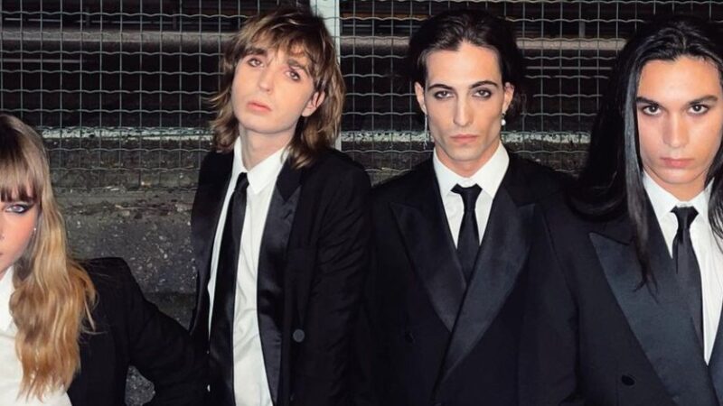 Maneskin, Damiano e Victoria tra vita privata e successi (Video)