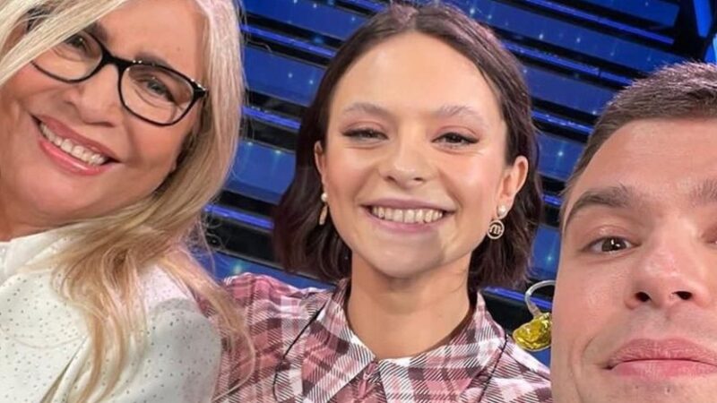 Domenica In, Fedez e Michielin secondi a Sanremo: il segreto del cantante