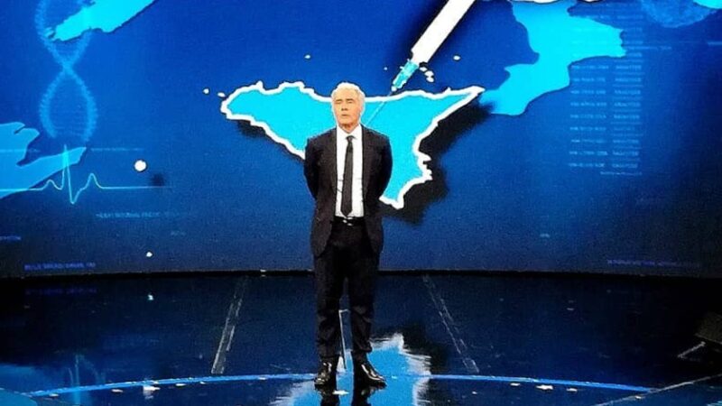 Non è l’Arena: il racconto della moglie del militare morto dopo il vaccino Astrazeneca