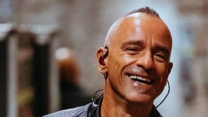 Su Instagram Eros Ramazzotti festeggia le donne nel loro giorno