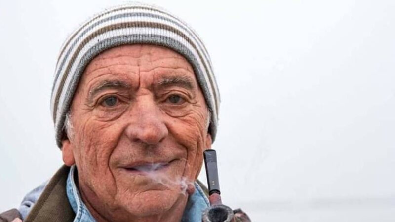 Raoul Casadei si è accorto di essere positivo al Covid con il saturimetro