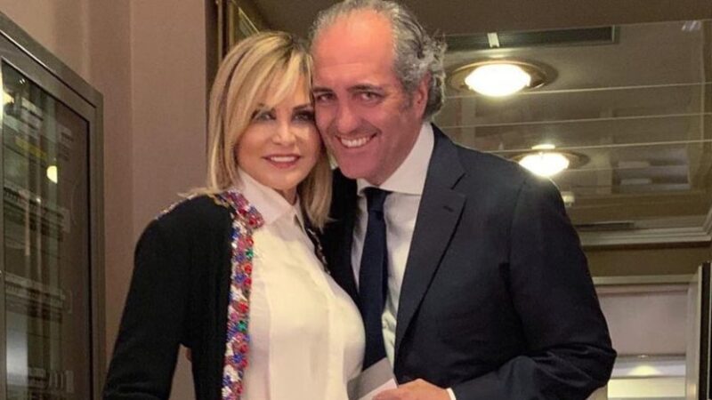 Dopo Simona Ventura, anche Giovanni Terzi positivo al covid