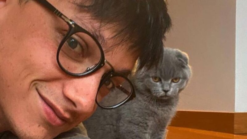 Ultimo e il nuovo amore: un video su Instagram dà il via al gossip