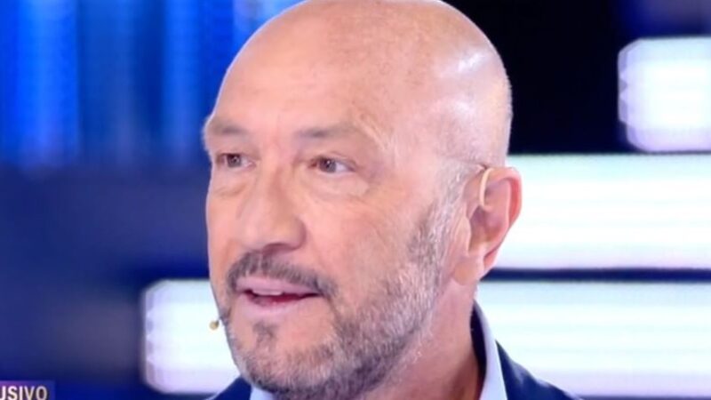 Live, Walter Zenga racconta dell’incontro con Andrea e Nicolò