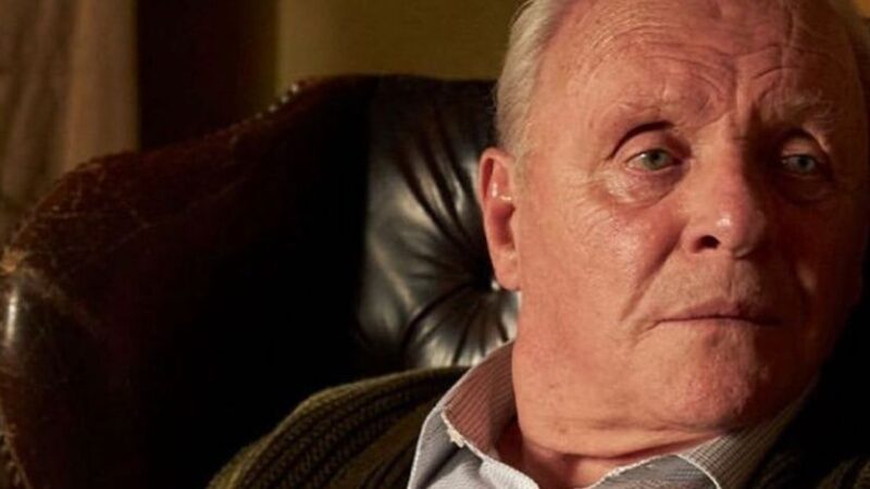 Anthony Hopkins trionfa agli Oscar come miglior attore protagonista
