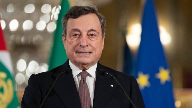 Governo Draghi: dal 26 aprile nuove aperture per il ritorno alla normalità