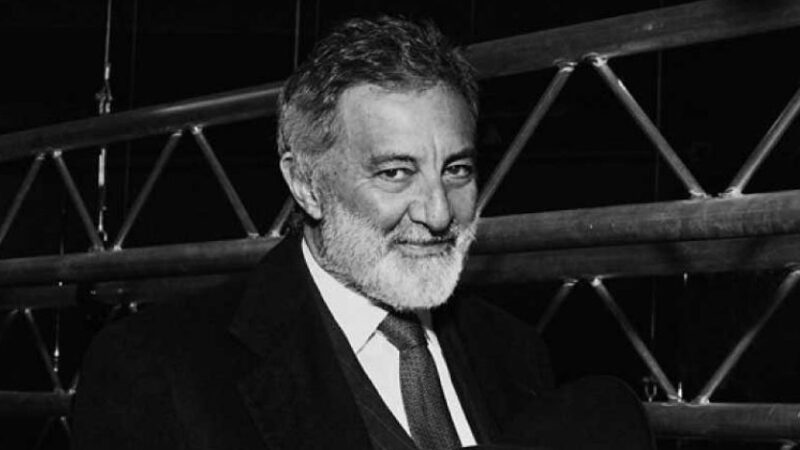 ‘In barba a tutto’, il nuovo programma di Luca Barbareschi