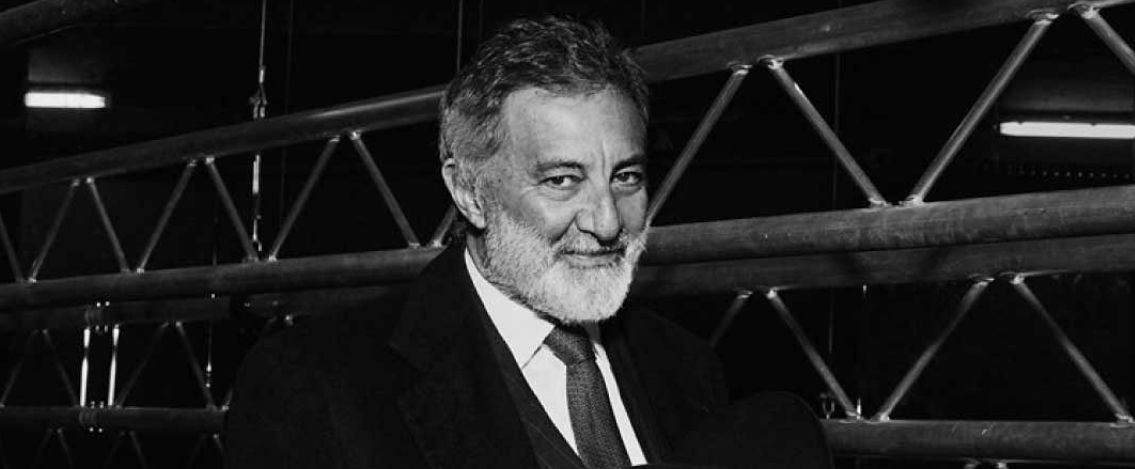 ‘In barba a tutto’, il nuovo programma di Luca Barbareschi