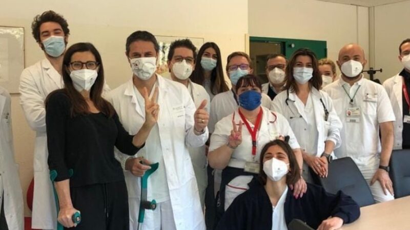 Laura Boldrini torna a casa: “sono stati i giorni più difficili della mia vita”