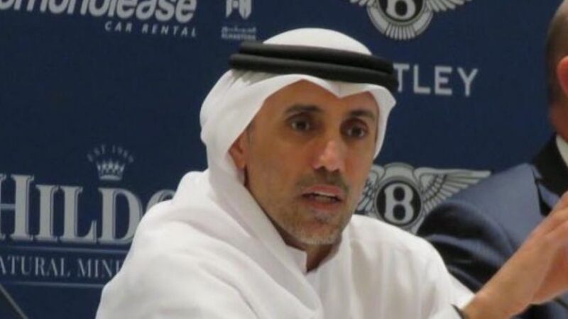 Lo sceicco Mohammed Al Habtoor è Mauro Romano? Per la madre è lui