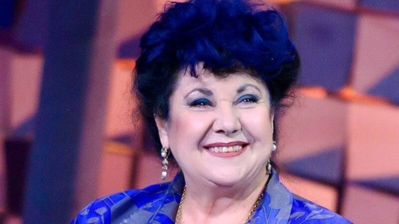 Marisa Laurito è in libreria con “Una vita scapricciata”