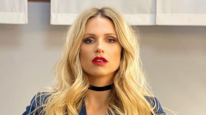 Michelle Hunziker chiede scusa per aver offeso la cultura cinese