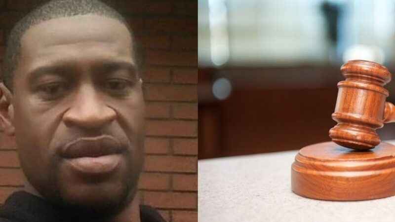 Omicidio Floyd: condannato l’ex poliziotto Derek Chauvin