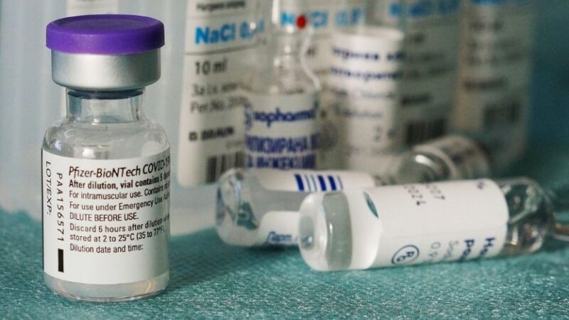 Pfizer: l’Amministratore Delegato Bourla parla del futuro del Covid-19