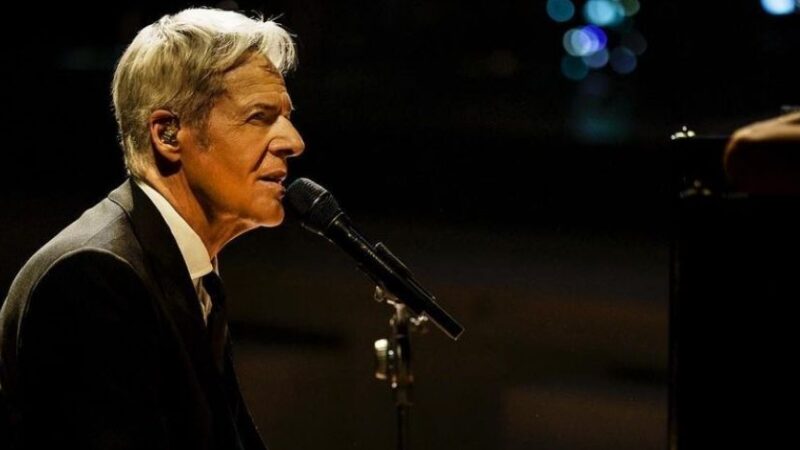 Claudio Baglioni, il 2 giugno, sarà in concerto al Teatro dell’Opera di Roma