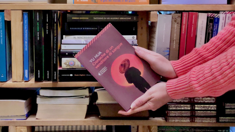 L’immobilità in ‘Cronache di un venditore di sangue’ di Yu Hua