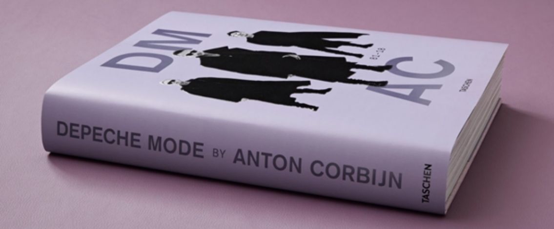 Depeche Mode, esce il 25 maggio il libro di Anton Corbijn e Reuel Golden