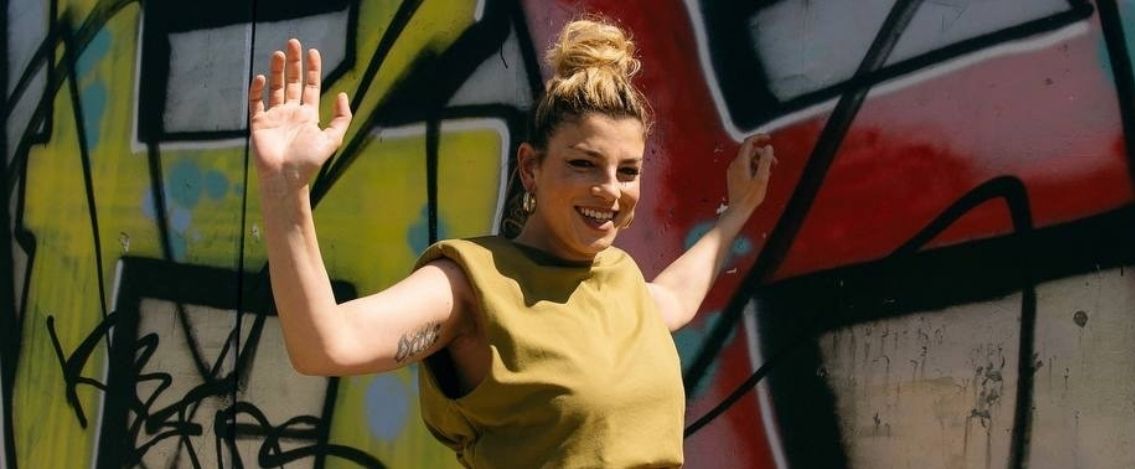 Emma Marrone riparte con un Tour per i 10 anni di carriera