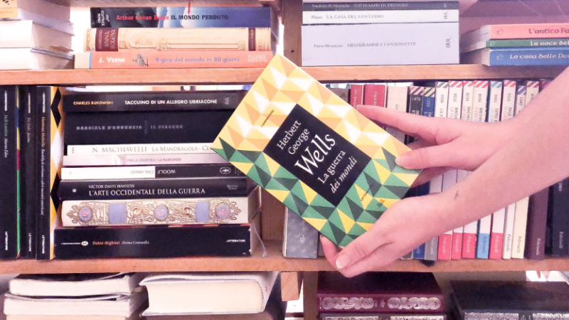 La perpetua vita in ‘La guerra dei mondi’ di H.G. Wells