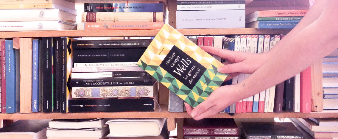 La perpetua vita in ‘La guerra dei mondi’ di H.G. Wells