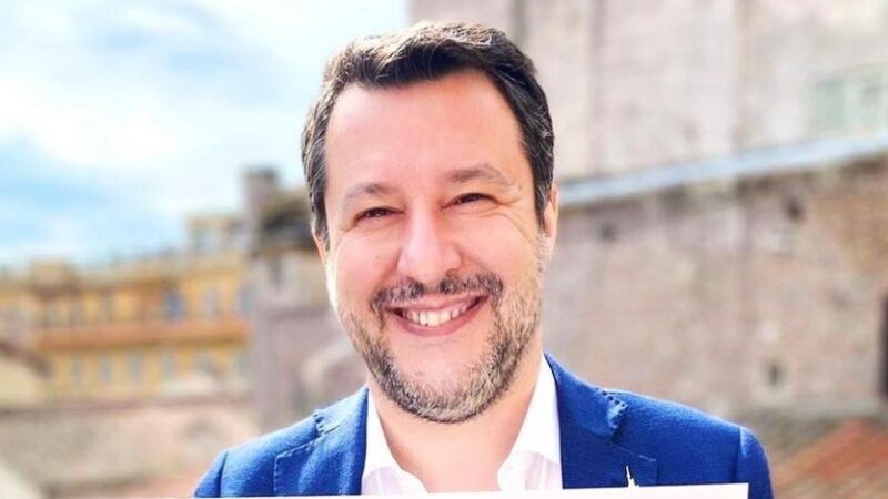 Matteo Salvini: non luogo a procedere per il caso Gregoretti