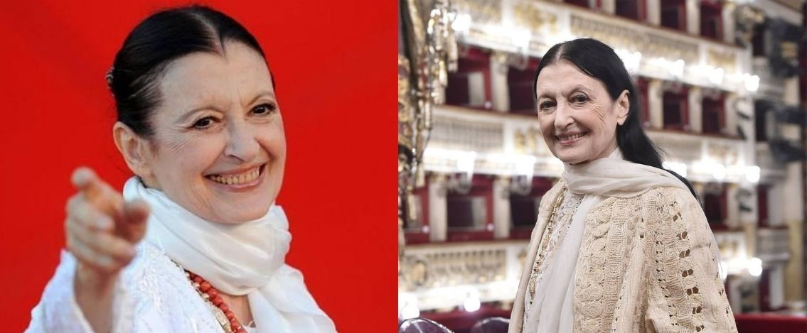 Morte Carla Fracci: il ricordo commosso del figlio e l’omaggio alla Scala