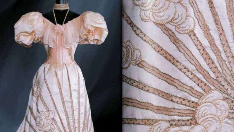 ‘Storia della moda dal XVIII al XX secolo’ è la novità editoriale Taschen