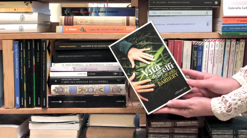 La prosa onirica di Muriel Barbery in ‘Vita degli Elfi’