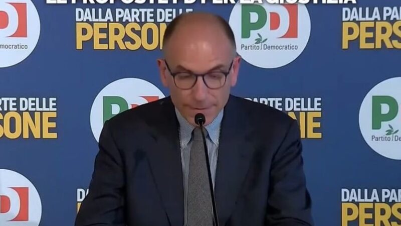 Politiche per i giovani, schiaffo di Draghi a Letta che proponeva la tassazione dei ricchi