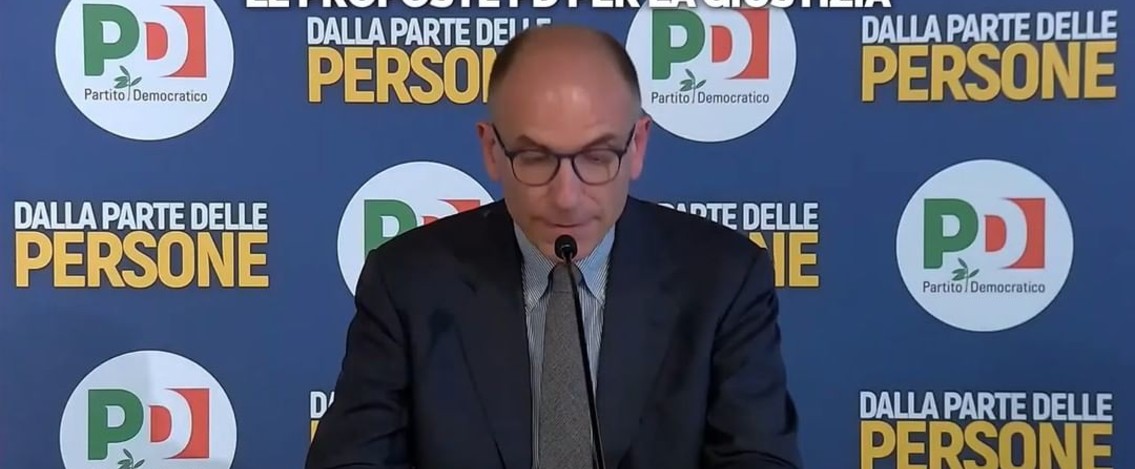 Politiche per i giovani, schiaffo di Draghi a Letta che proponeva la tassazione dei ricchi
