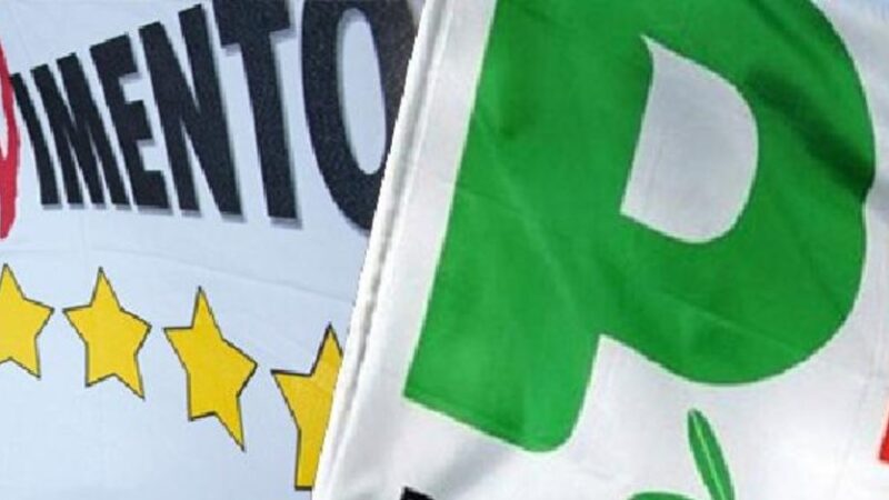 Sinistra in frantumi. Oltre al PD, ora anche i 5 Stelle sono divisi in città