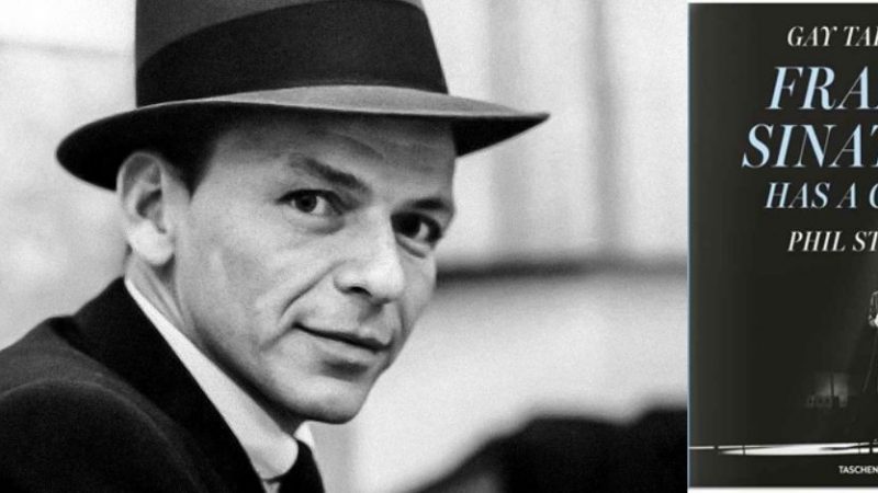 ‘Frank Sinatra Has a Cold’, a luglio in tutte le librerie