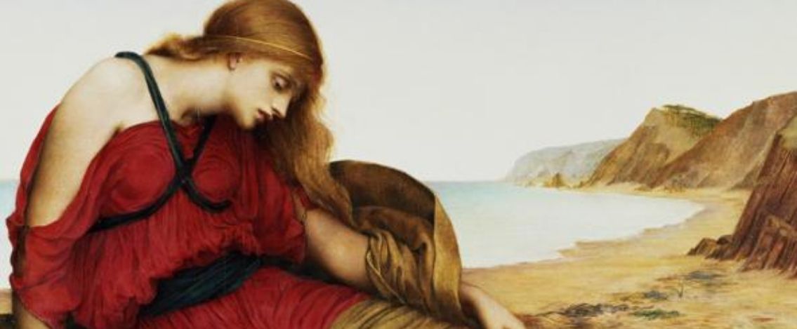 La storia di Arianna, Teseo e il Minotauro nel libro di Paola Maria Liotta