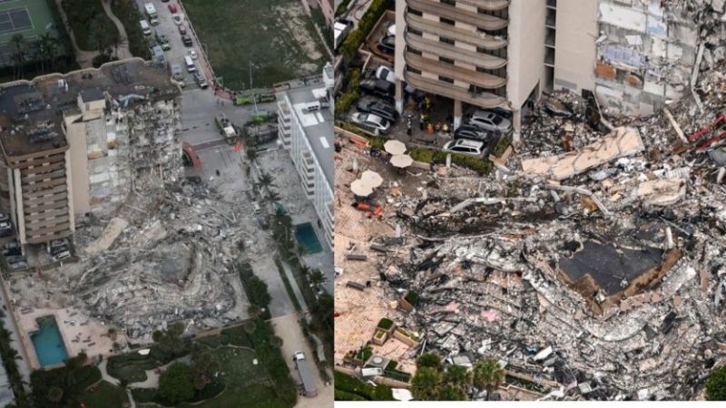 Miami, aumentano le vittime e emergono le cause del crollo