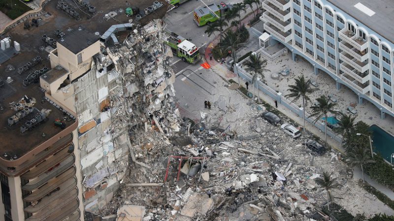 Miami, estratta un’altra vittima: i morti salgono a dieci