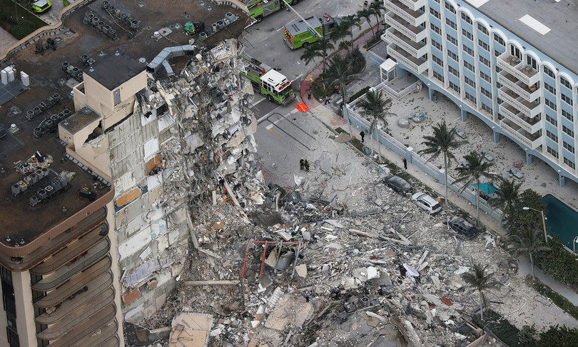 Miami, estratta un’altra vittima: i morti salgono a dieci