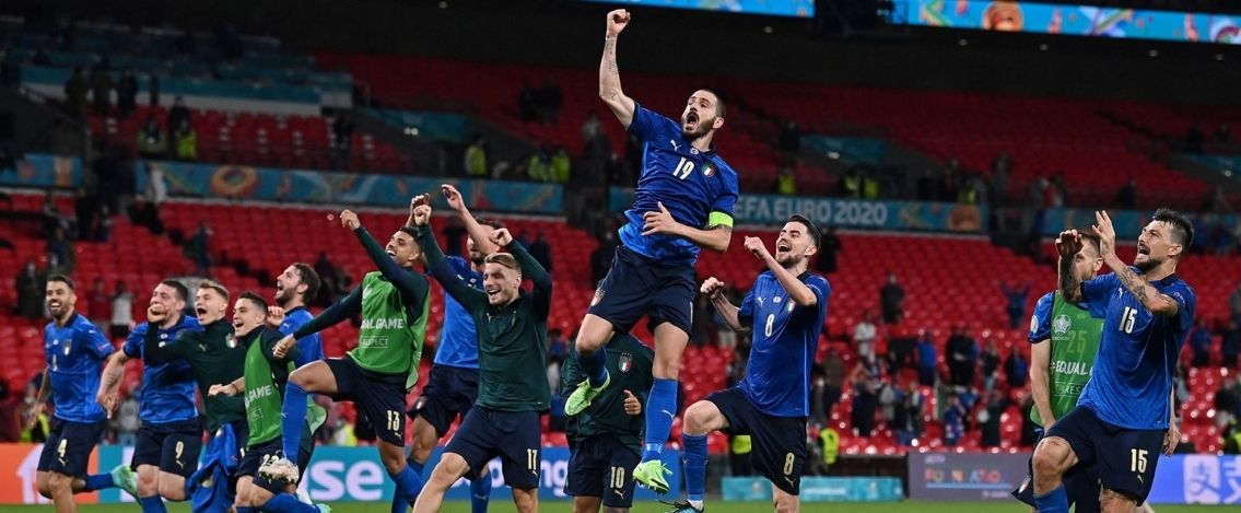 Europei, l’Italia stasera sfida il Belgio nei quarti a Monaco di Baviera