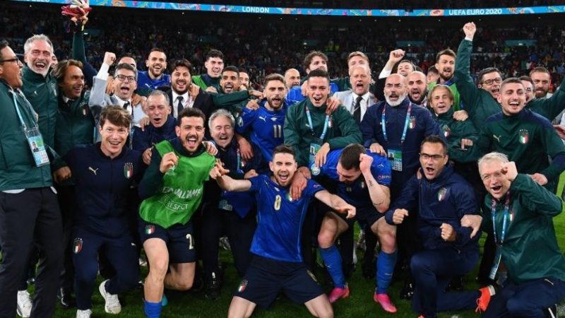 Finale Europei: il presidente Mattarella sarà a Wembley