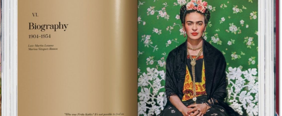 ‘Frida Kahlo. The complete paintings’ la novità di luglio in libreria