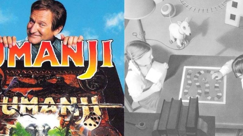 «Jumanji», il libro da cui si ispira il film compie 40 anni